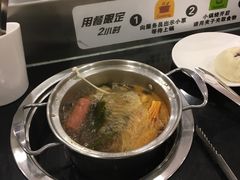 -咕叽咕叽自助烤肉小火锅(茂业清扬店)