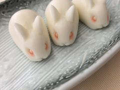 椰汁玉兔膏-侨美食家·粤菜(体育西路店)
