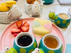 -水桶王国主题餐厅·聚会·生日派对·亲子活动·家庭套餐(亚龙湾希尔顿店)