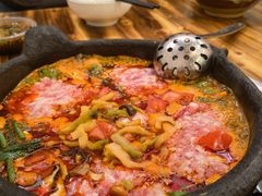 -笔记安顺夺夺粉火锅(龙湾万达店)