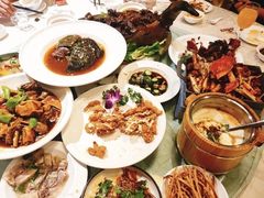 -绿杨春·淮扬宴(庐山路店)