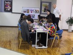 -诺亚雅思托福北郊中心(凤城路店)