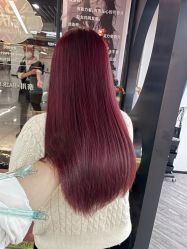 -奈川烫染Salon