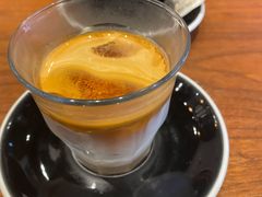 -black rainbow coffee
