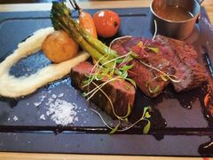 -YUE·6·西式融合餐厅(外滩六号店)