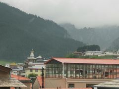 -四川郎木寺镇