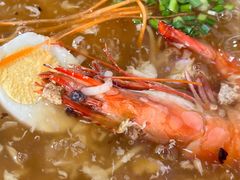 大虾面-鲁毓鲜蓬莱小面(黄山路店)