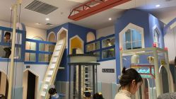 -meland club亲子乐园(重庆万象城店)