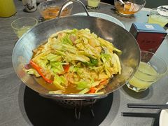 -滇铺子·云南特色菜·鲜花野菜季(曲靖万达店)