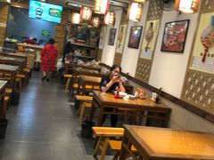 大堂-福瑞记老孙头biangbiang面(新生路店)