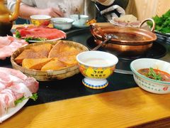 -银同牦牛肉火锅