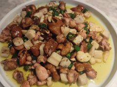 -蔴将·川菜(黄龙万科店)