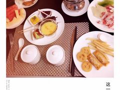 -听松楼·花园酒店·自助餐厅(红梅公园店)