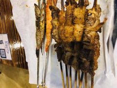 -马路牙子地桌烤肉(工体店)