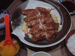 金菇薄烧牛肉卷-小山日本料理(太古汇店)
