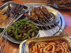 -清真·馬坡二旦烧烤(人生一串拍摄店)