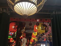 -头上红煨盐鸡·非遗院子餐厅