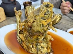 糖醋黄河鲤鱼-魁盛居百年鲁菜馆(县西巷店)