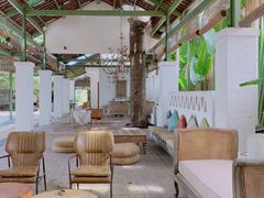 -喜洲吧·江畔老船厂·庭院餐厅(喜临院店)