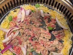 -杨记齐齐哈尔烤肉(五莲路店)
