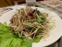 -益百岁牛尾汤主题餐厅(辛庄街店)