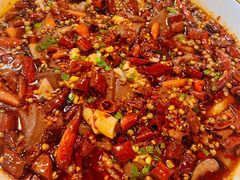 毛血旺-千椒百味•自贡盐帮川菜