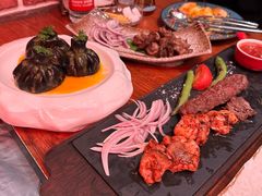 -格鲁·秀色Georgia’s Feast