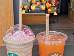 -星巴克(合肥百盛逍遥广场店)