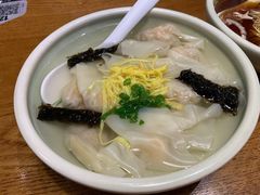 招牌鲜虾小馄饨-苏小柳手作点心(控江旭辉分院)
