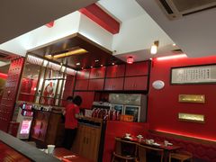 大堂-1078號老北京涮肉(松柏店)