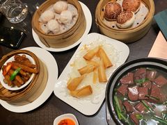 -中山保利艾美酒店-乐美中餐厅