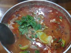 -优壹佳·延边朝鲜族料理(中山北路店)