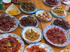-满盆红龙虾(开发区店)