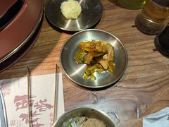 -西塔老太太泥炉烤肉(万柳华联店)