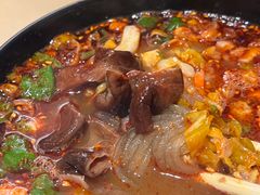 -牵人麻辣粉(粉巷店)
