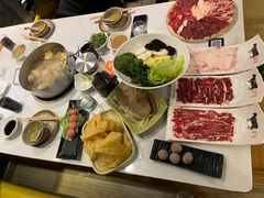 -今日牛事潮汕鲜牛肉火锅(瑞金店)