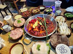 -老街·稳拈老火锅(海椒市店)