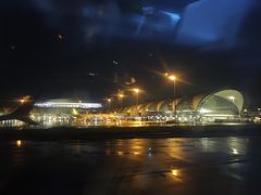 -曼谷素万那普国际机场