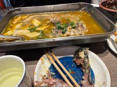 -鱼酷活鱼烤鱼(恒隆广场店)