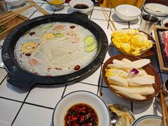 -卤校长重庆老火锅(南岗万达店)