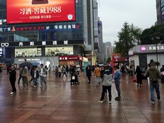 -观音桥步行街