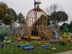 -安徒生童话乐园