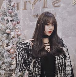 -Rise Hair上升造型