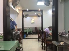 大堂-白玉兰小吃(新村路店)