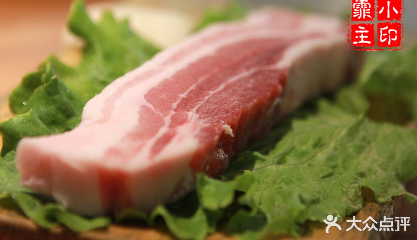 好吃不贵的韩国平民烤肉食堂～