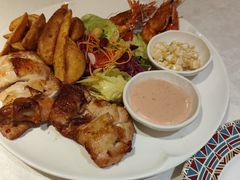 -俄士厨房(环球港店)