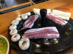 -7年8班朝鲜族非遗美食(三钢里店)