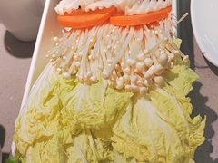 -半天妖烤鱼(物美沁山水店)