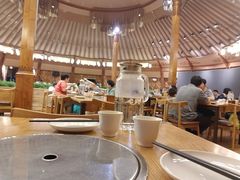 大堂-九十九顶毡房(阜石路店)