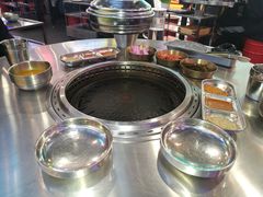 -玄希浪漫厨房·韩料烤肉(湖滨银泰in77店)